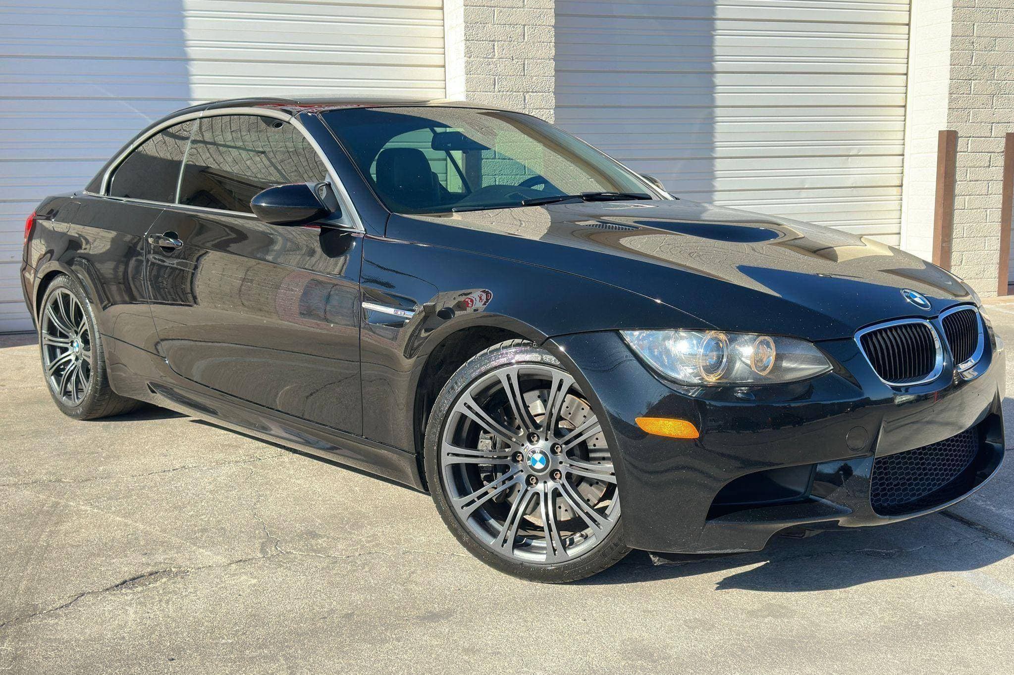 2010 BMW E9X M3 sold for $12,720