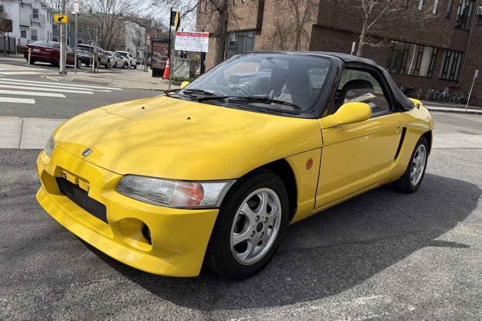 1992 Honda Beat sold for $7,700