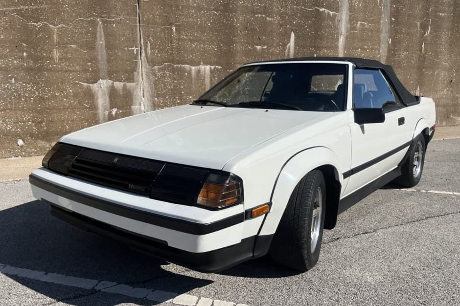 1985 Toyota Celica sold for $14,500