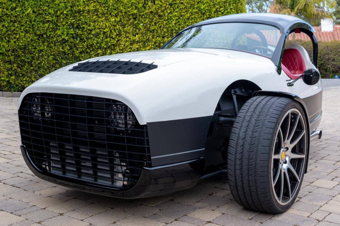 2022 Vanderhall Carmel sold for $17,250