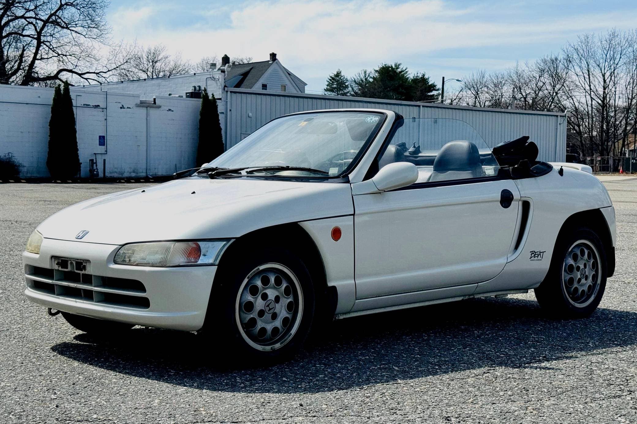 1995 Honda Beat sold for $5,900