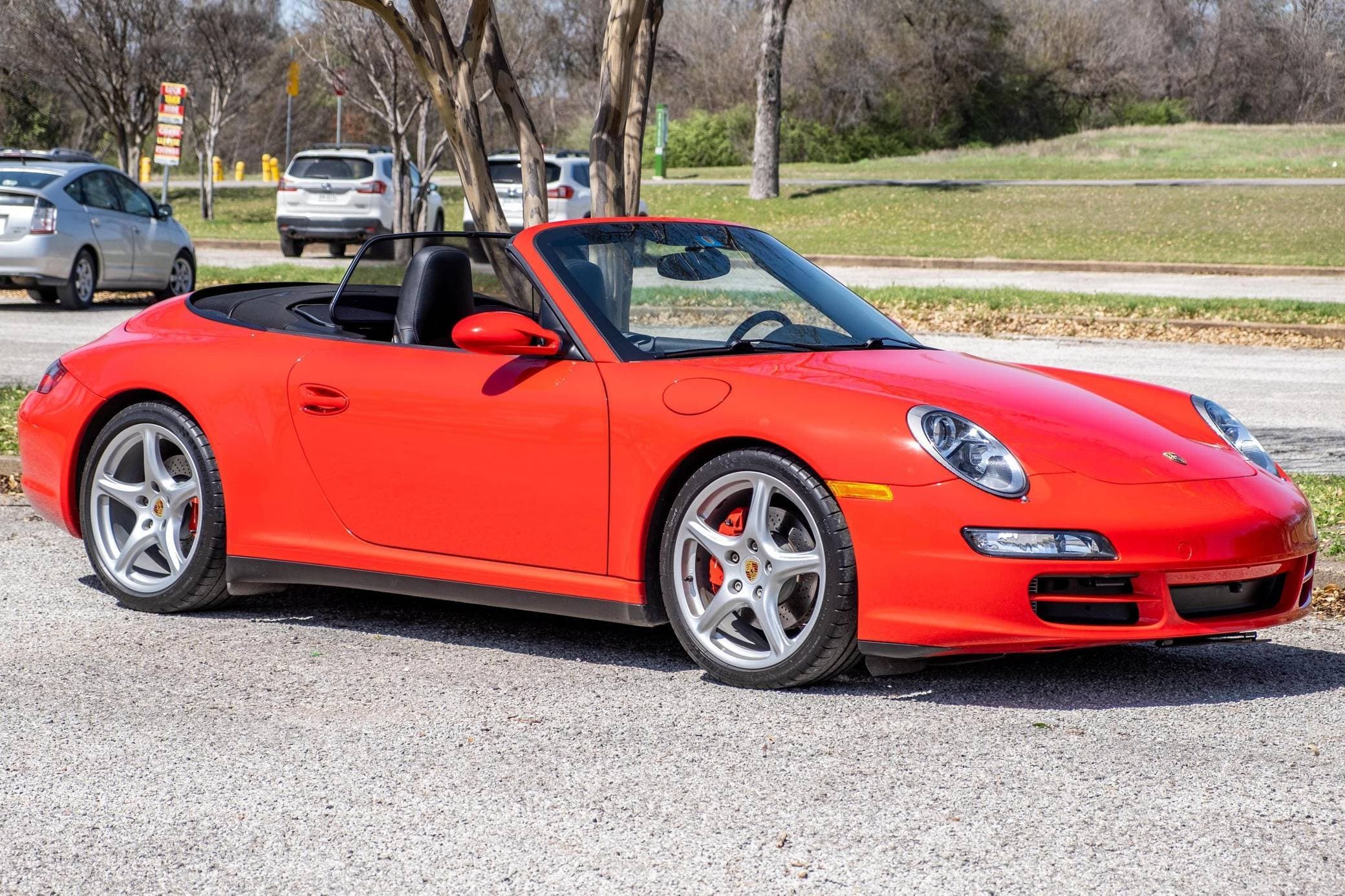 2006 Porsche 997 911 sold for $50,000