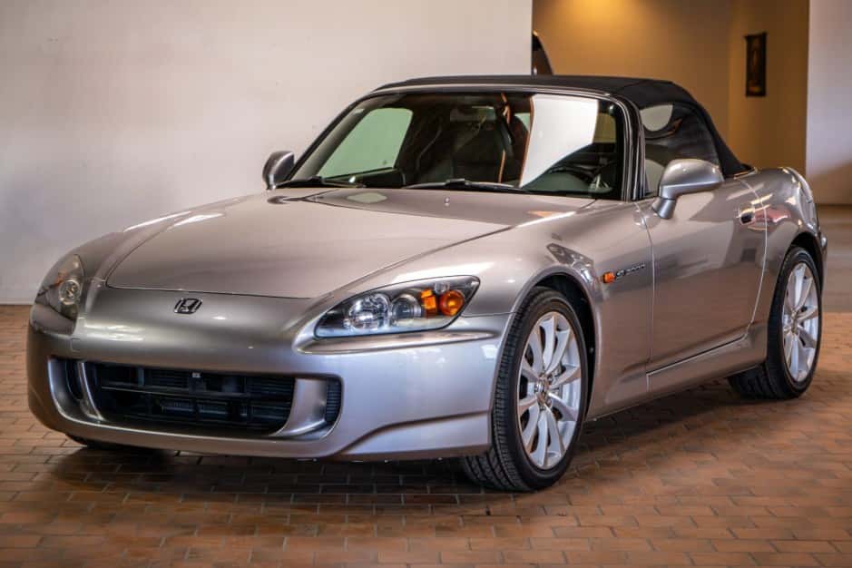 2007 Honda AP2 S2000 sold for $38,000