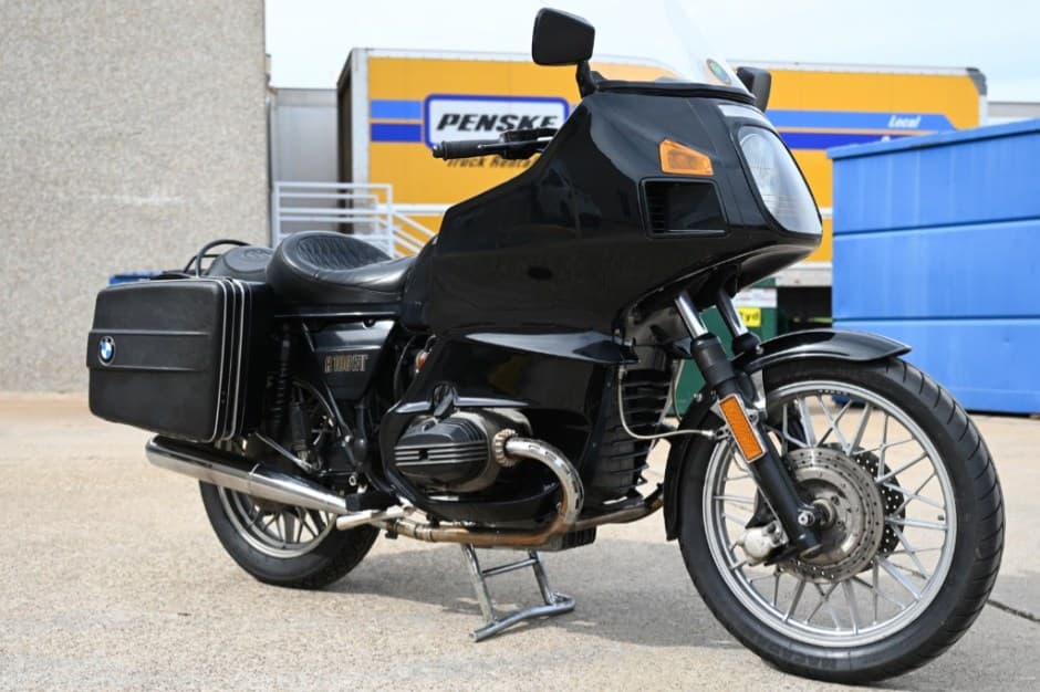 1979 BMW R100 sold for $4,800