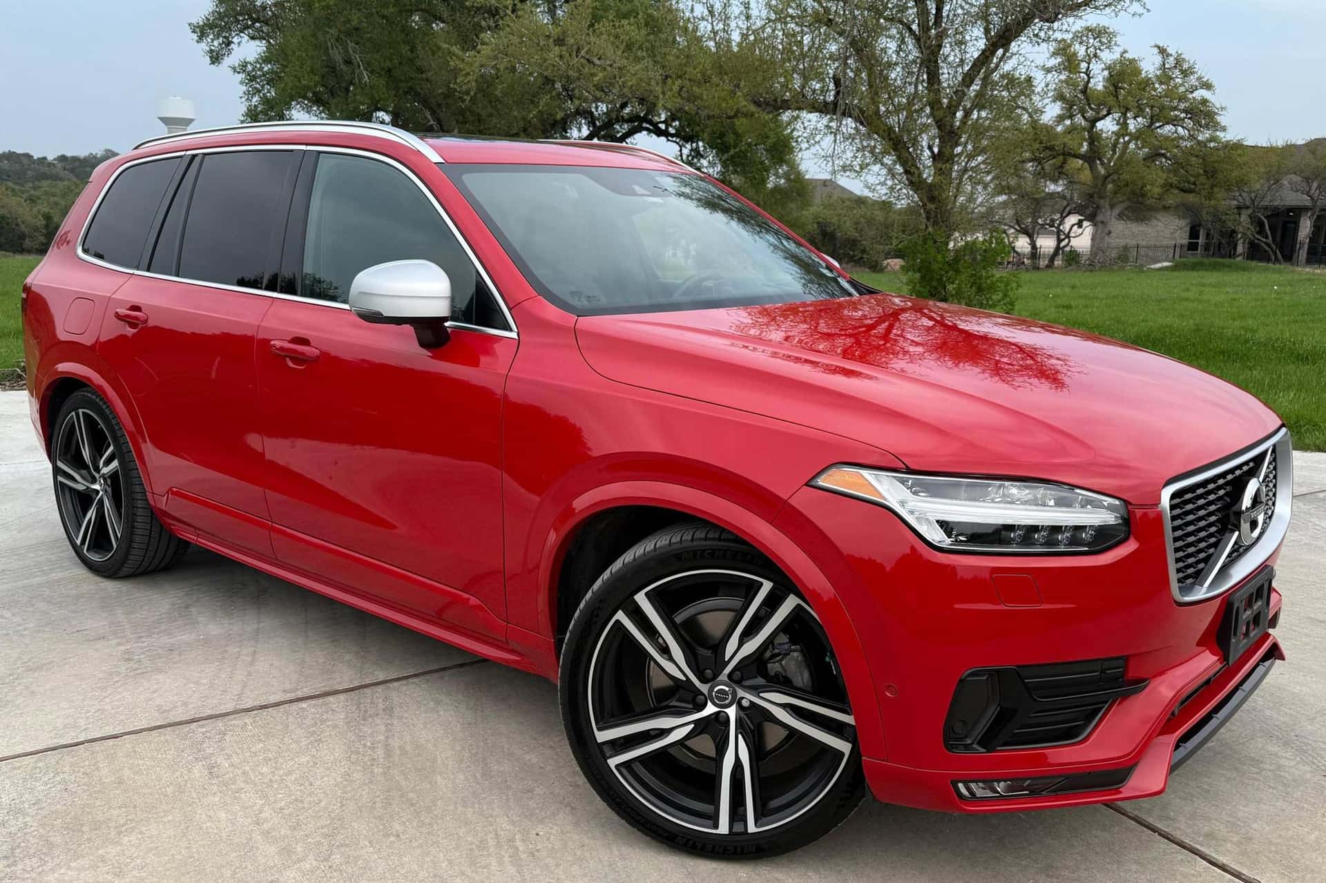 2019 Volvo XC90 sold for $24,500