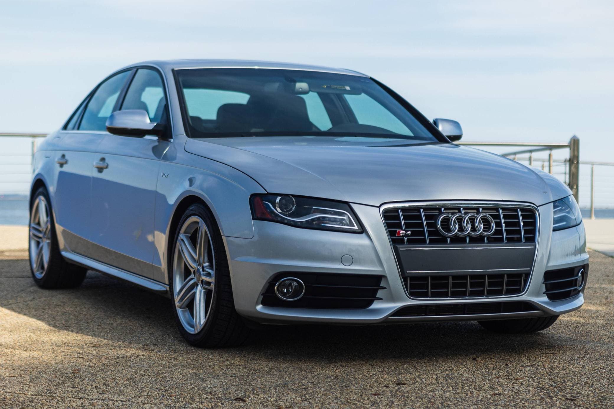 2011 Audi B8 S4 sold for $16,950
