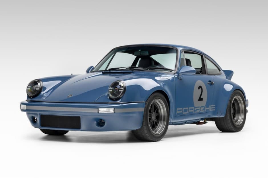 1979 Porsche 930 Turbo sold for $307,930