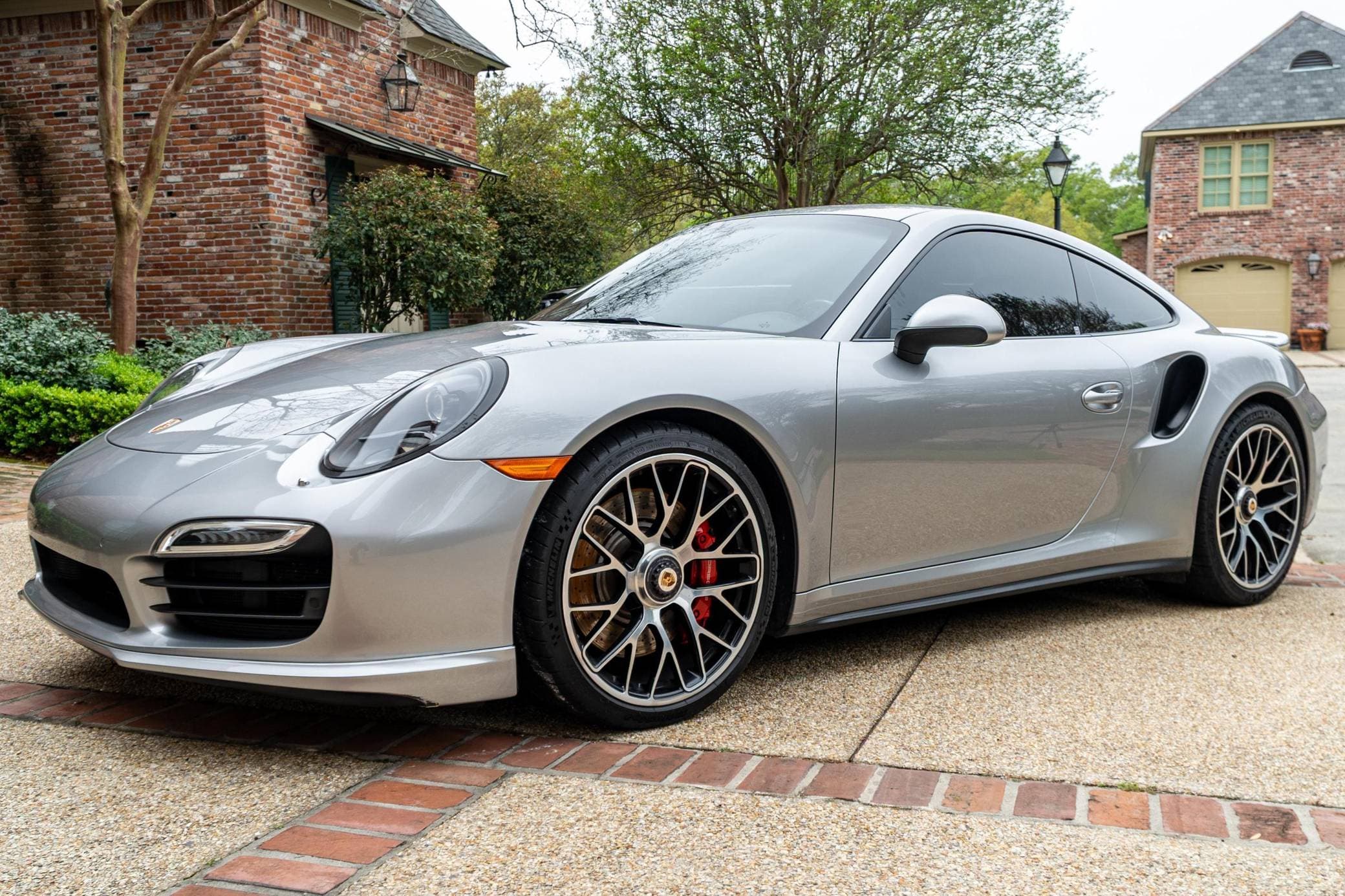 2015 Porsche 991 911 sold for $101,000