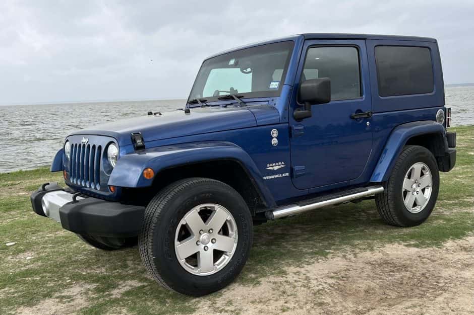 2010 Jeep Wrangler JK (2007-2018) sold for $14,000