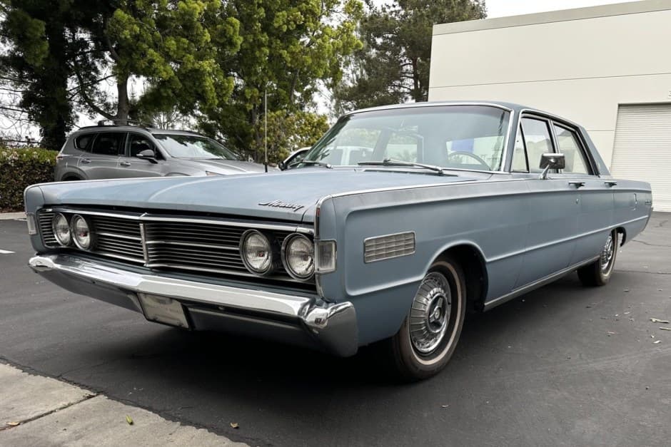 1966 Mercury sold for $2,000