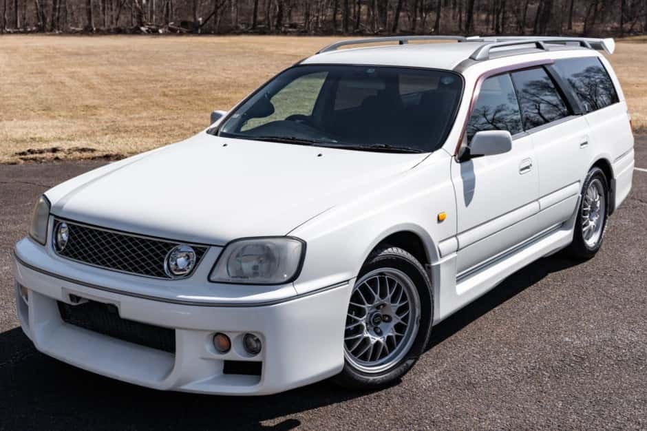 1999 Nissan sold for $30,000