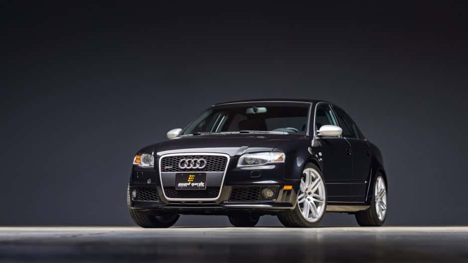 2008 Audi B7 RS4 sold for $50,699