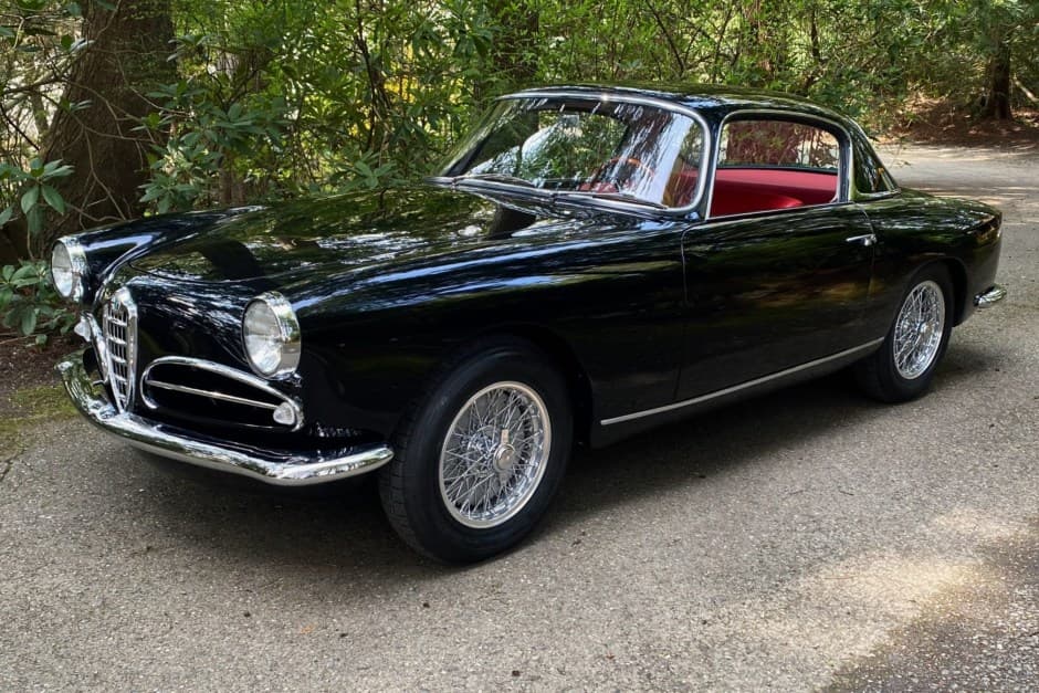1956 Alfa Romeo 1900 sold for $135,000
