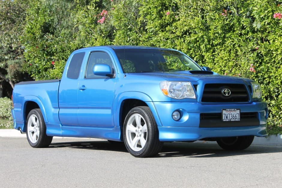2005 Toyota Tacoma (N2X0 2005-2015) sold for $25,750
