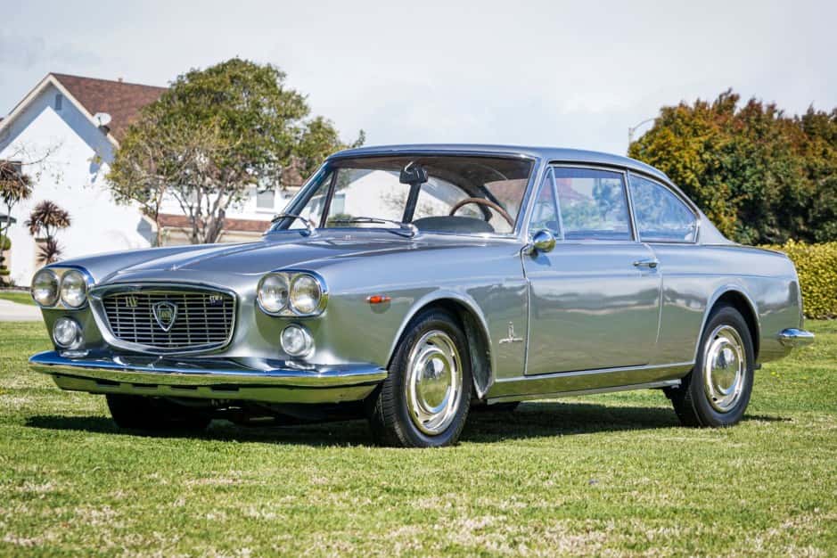1967 Lancia Flavia sold for $18,500