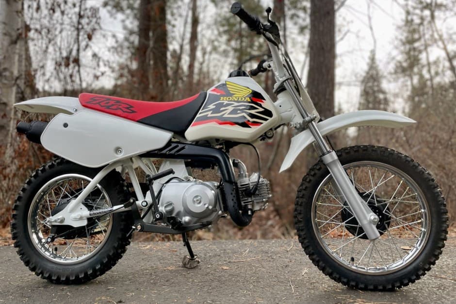 1998 Honda XL & XR sold for $3,250