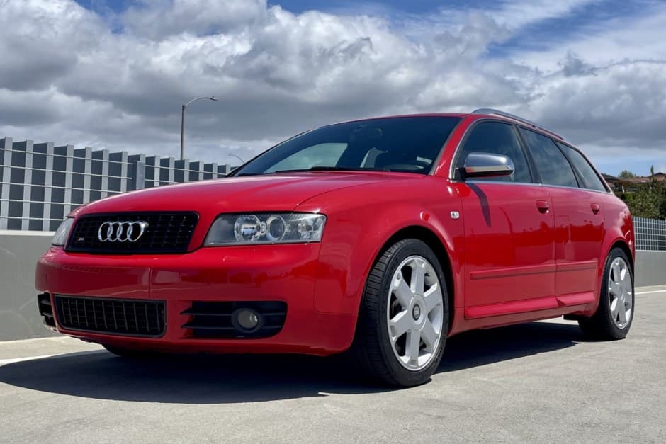 2005 Audi B6 S4 sold for $14,750