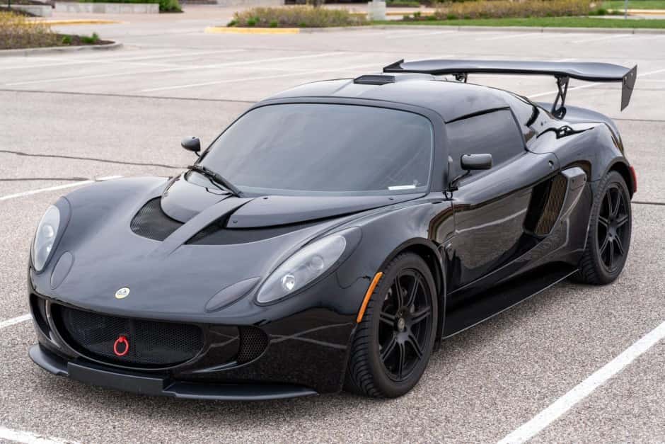 2006 Lotus Exige sold for $65,000