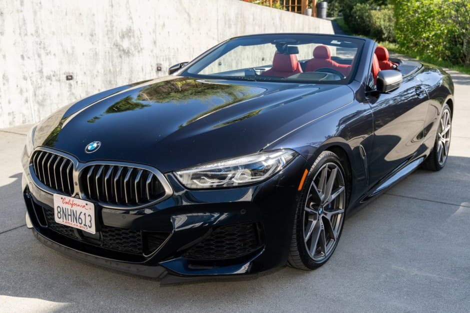 2019 BMW G1X/F9X 8-Series sold for $48,500
