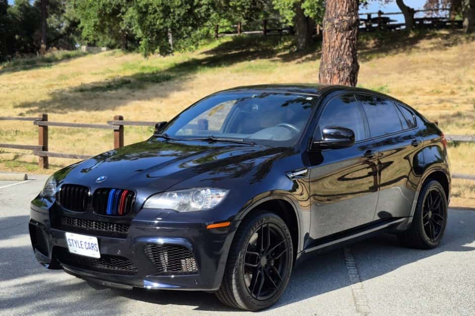 2011 BMW X6 sold for $17,750