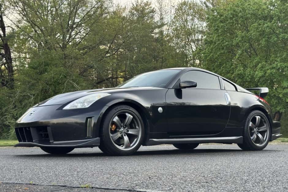 2008 Nissan 350Z sold for $22,000