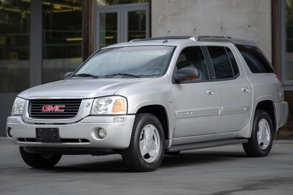 2004 GMC sold for $9,750