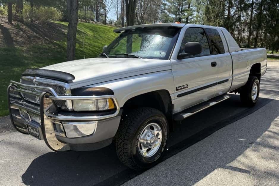 2002 Dodge Ram (2002-2010) sold for $30,250