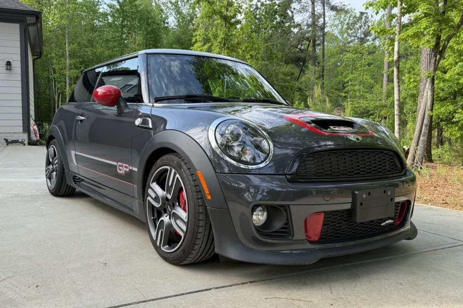 2013 Mini R56 JCW GP sold for $22,500
