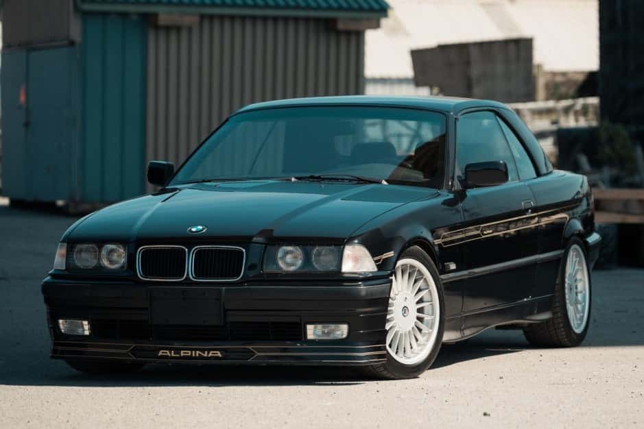 1996 BMW Alpina sold for $24,769