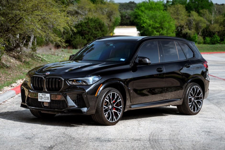 2023 BMW X5 sold for $82,000