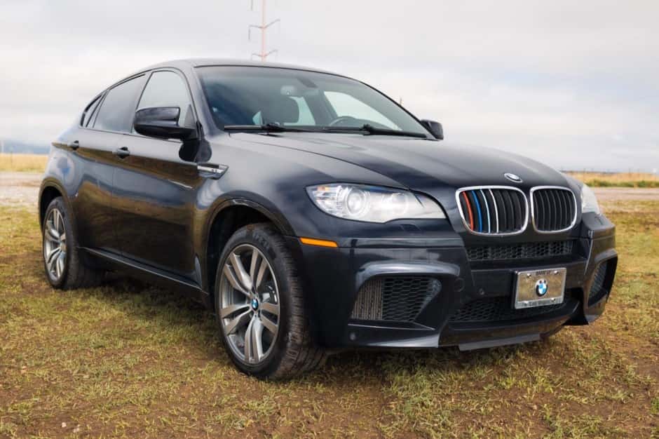 2010 BMW X6 sold for $20,000