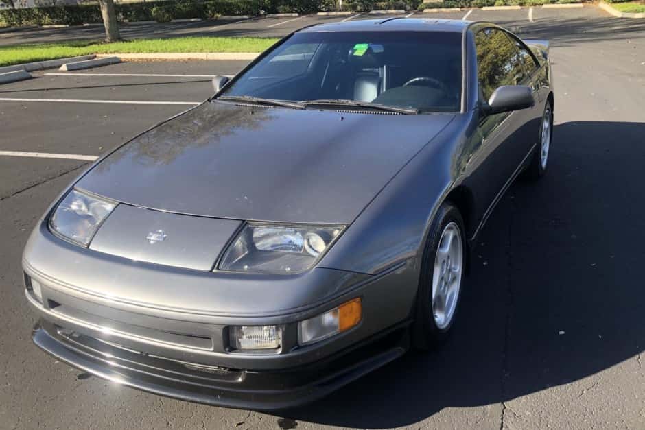 1993 Nissan Z32 300ZX sold for $12,000