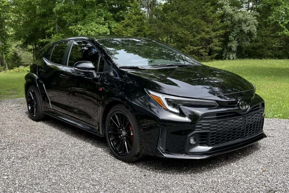 2023 Toyota Corolla sold for $32,750