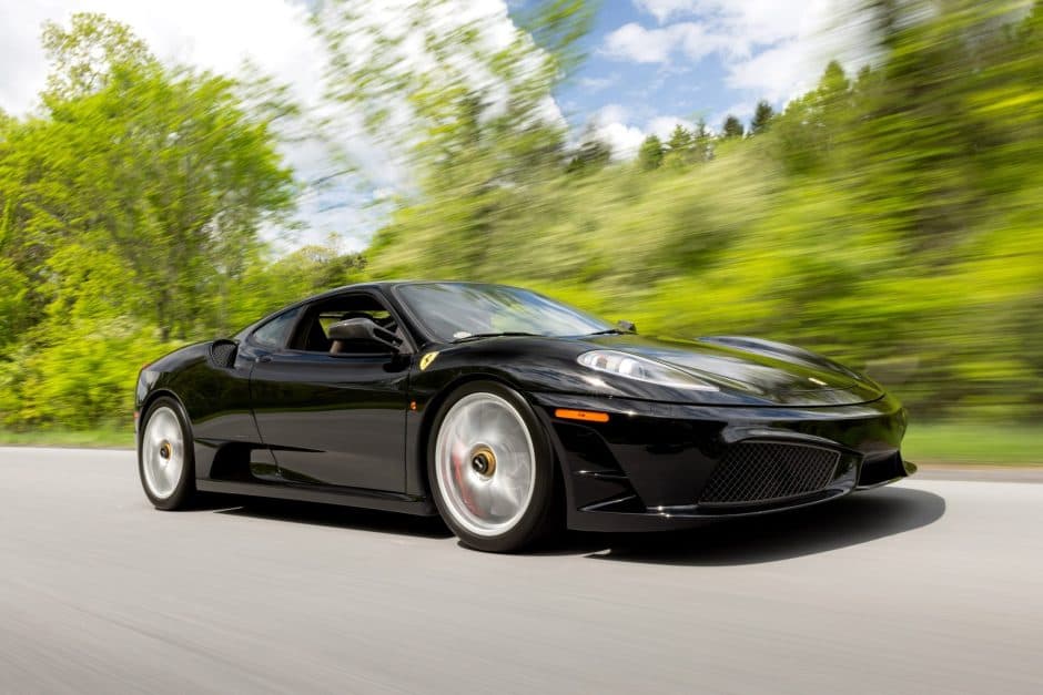 2008 Ferrari F430 sold for $305,000