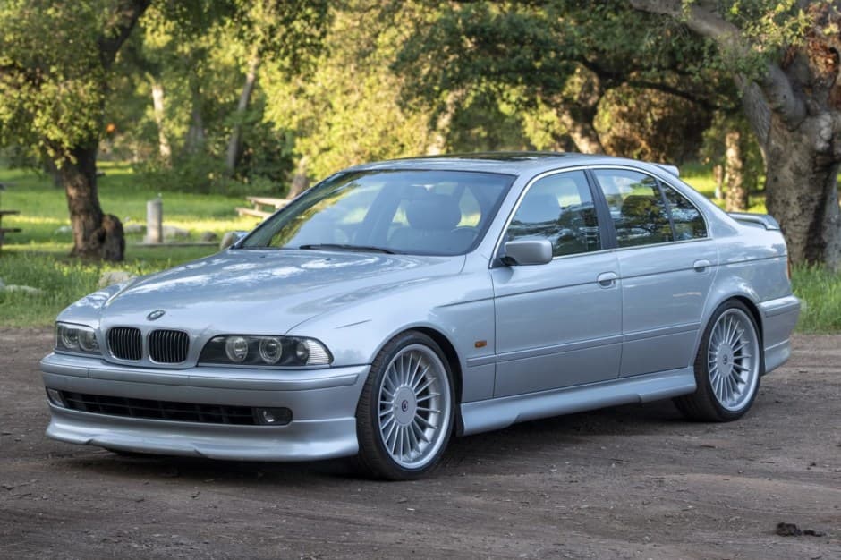 1997 BMW E39 5-Series sold for $10,000