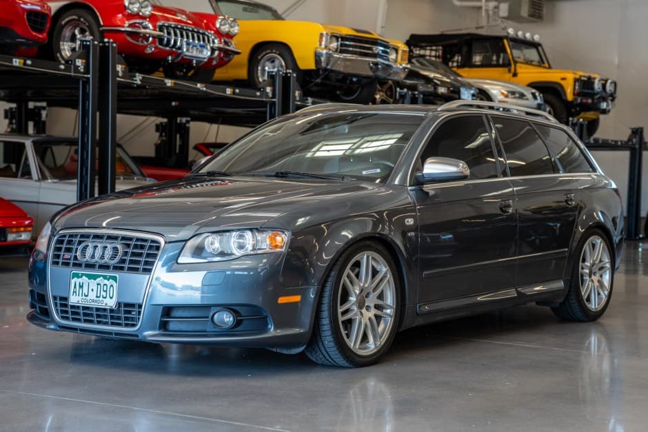 2008 Audi B7 S4 sold for $26,500