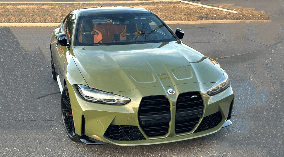 2022 BMW G82/G83 M4 sold for $69,500