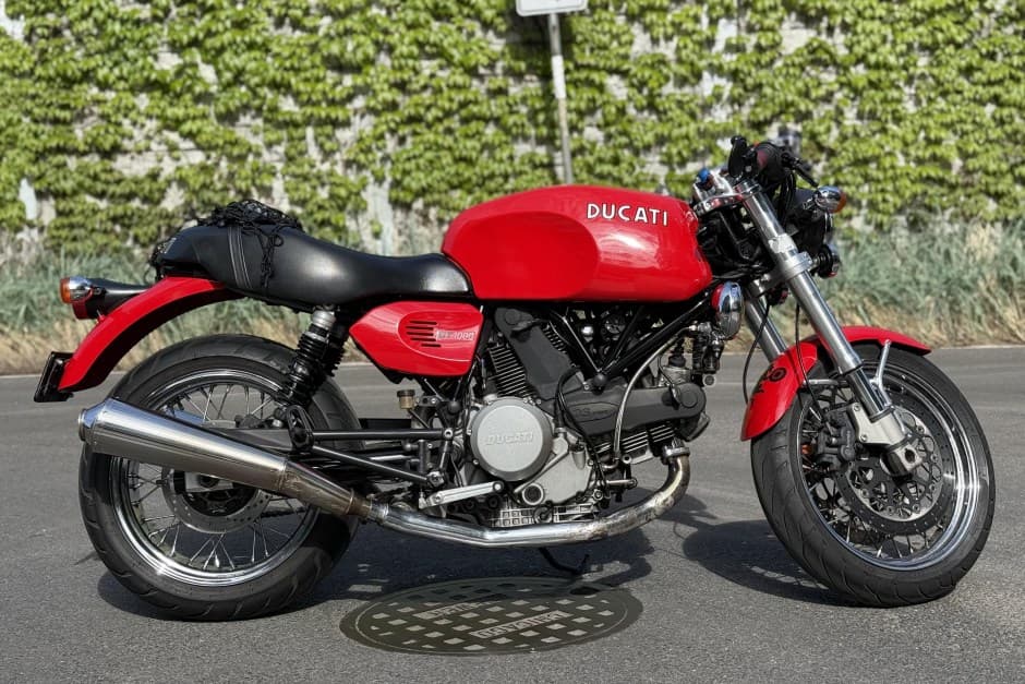2007 Ducati SportClassic sold for $5,500