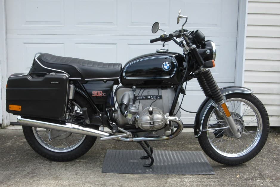 1975 BMW /6 sold for $5,107