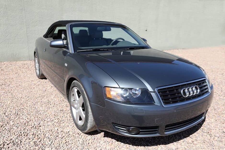 2003 Audi B6 A4 sold for $6,001