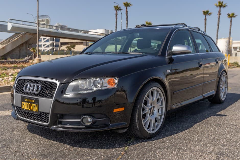 2008 Audi B7 S4 sold for $22,000
