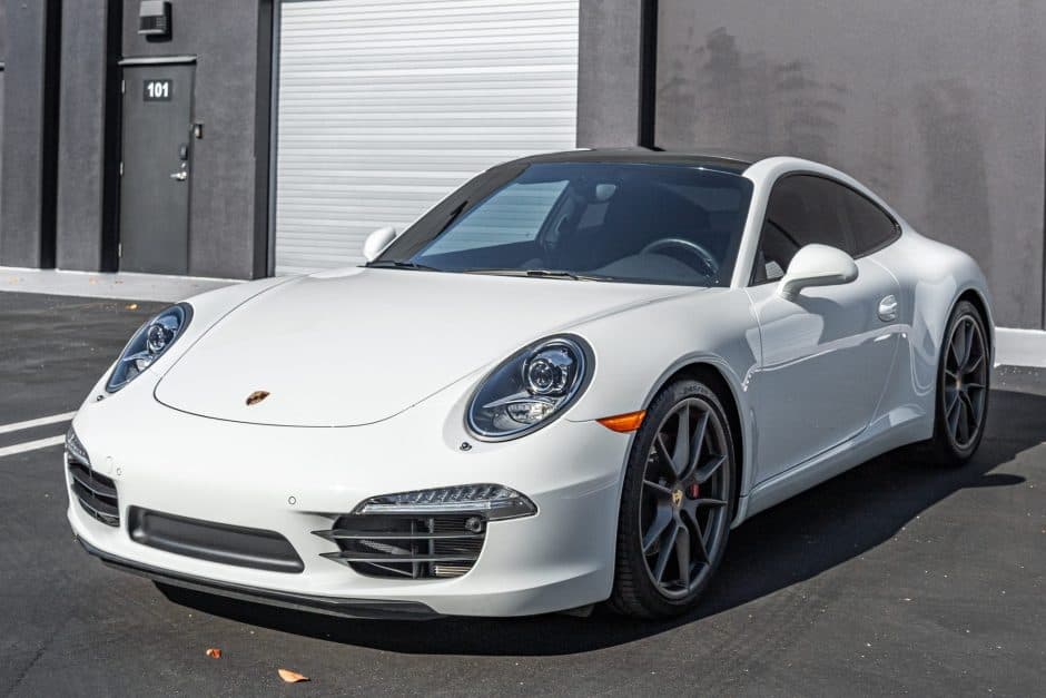 2014 Porsche 991 911 (Non-Turbo/GT2/GT3) sold for $75,500