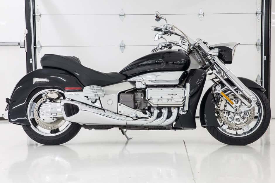 2004 Honda Rune sold for $23,050