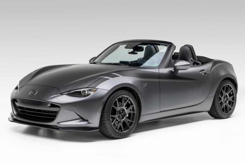 2022 Mazda ND MX-5 Miata sold for $25,500