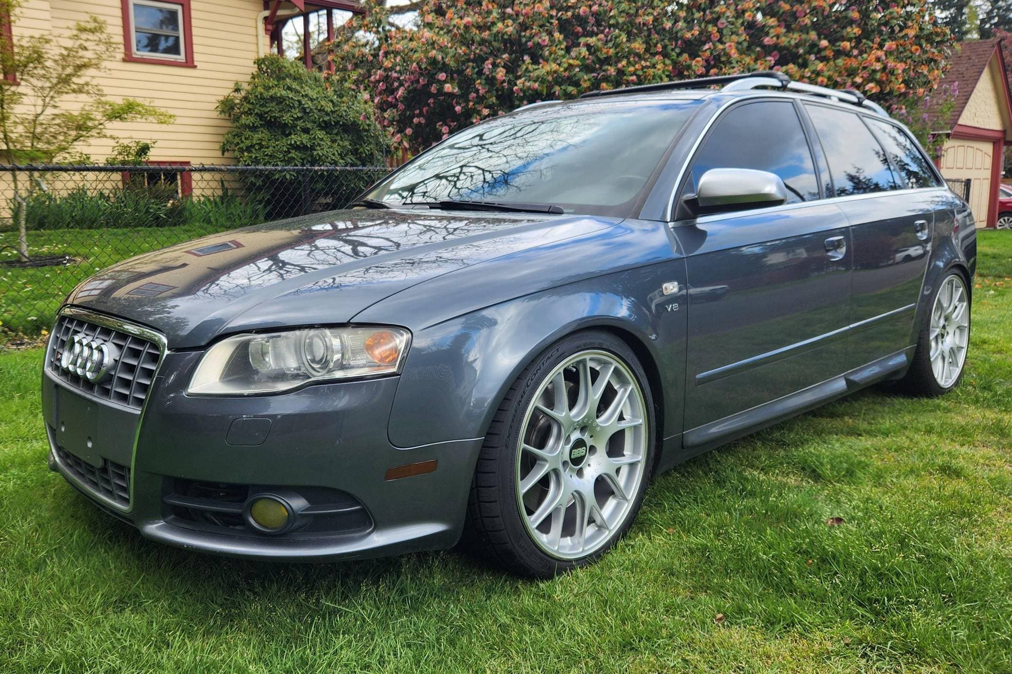 2008 Audi B7 S4 sold for $8,000