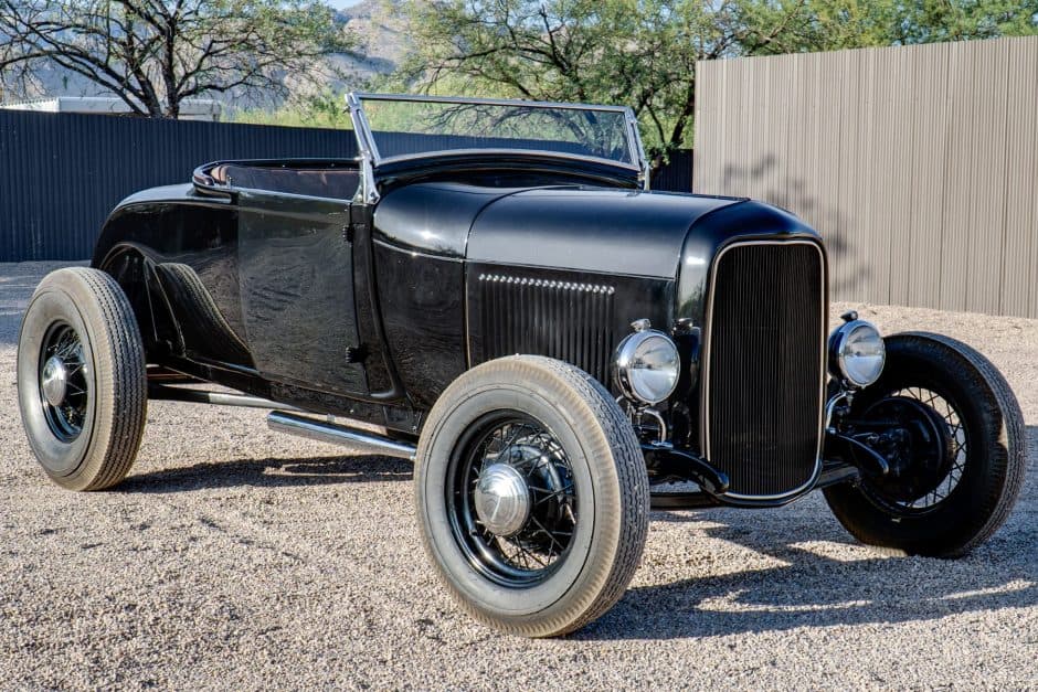0 Ford Hot Rod sold for $64,500