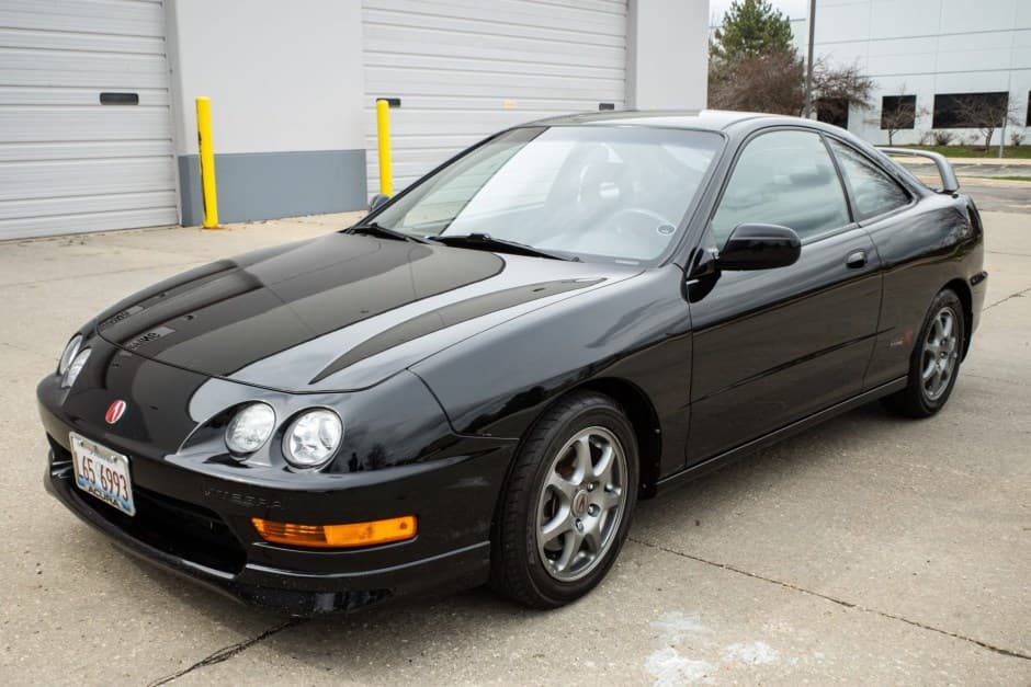 2001 Acura Integra Type R sold for $41,750