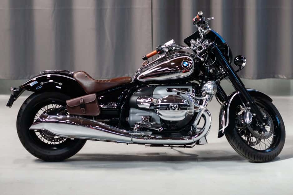 2021 BMW Other Motorcycles sold for $14,000