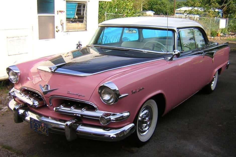 1955 Dodge Lancer sold for $14,250