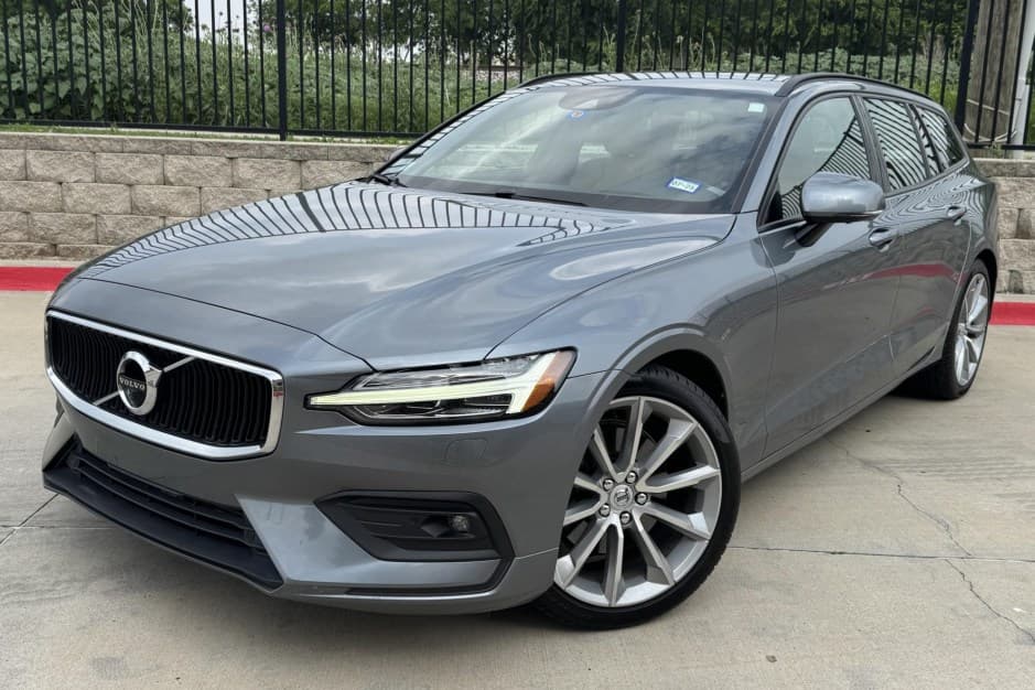 2020 Volvo sold for $22,750